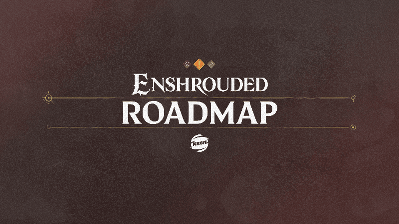 Enshrouded Roadmap 2024