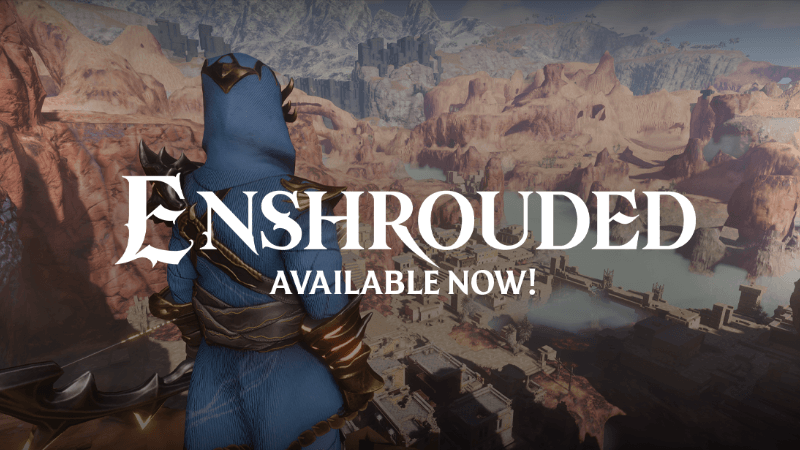Enshrouded first week news