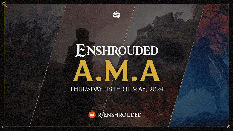 Reddit AMA with our Creative Director this Thursday!