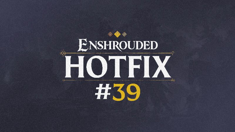 Changelog for Hotfix #39 v.0.9.1.0